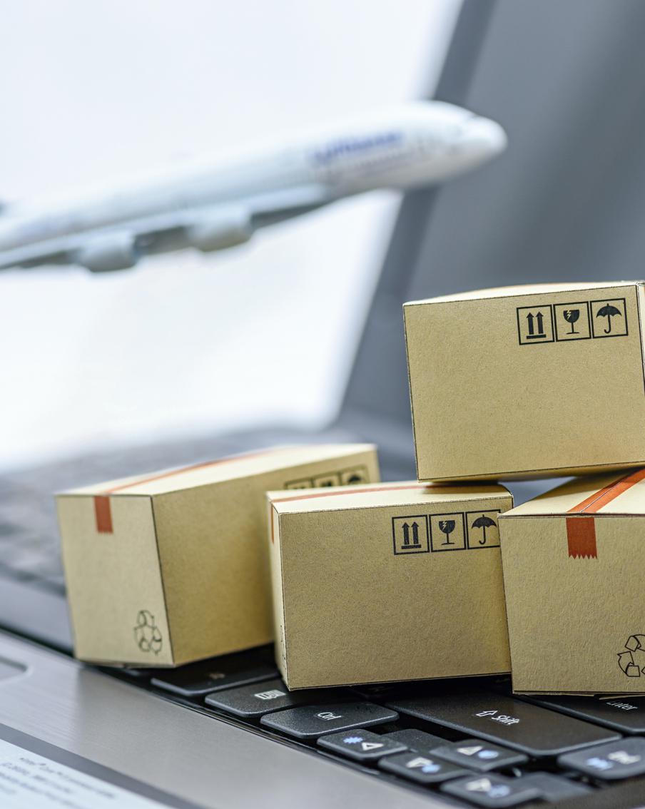 Быстрый забугор: скорость заказов импортных товаров по Сети повысится