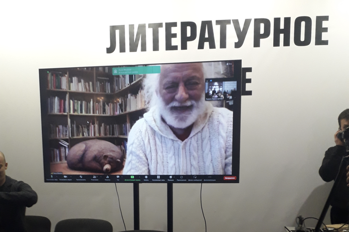 Вячеслав Полунин поможет всем стать "дураками". Известный клоун представил новое произведение