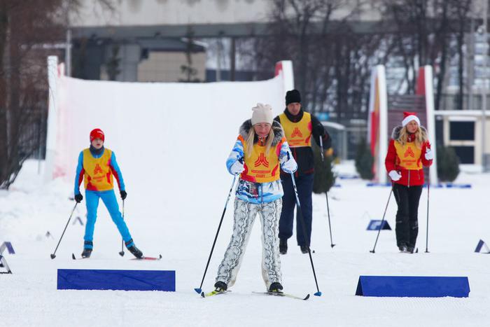 Москва встаёт на лыжи: в каких парках города лучшие маршруты