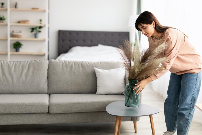 Полезные и простые привычки, которые позволят улучшить интерьер к Новому году