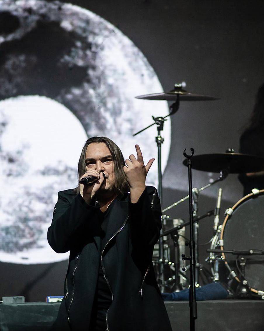 Алексей Горшенёв мог бы быть психологом или следователем, но стал рок-музыкантом