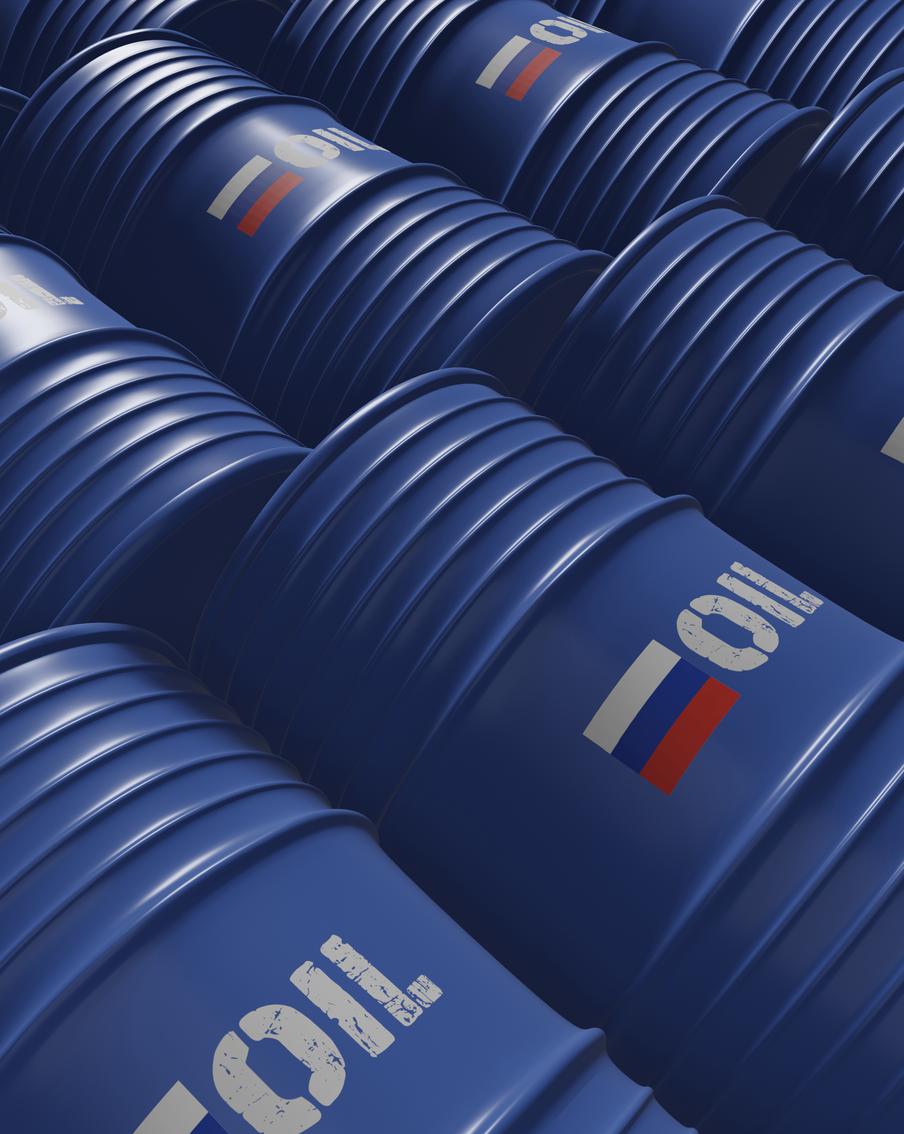 Деревянный упадёт: рубль подешевеет к доллару из-за нефтяного эмбарго Запада