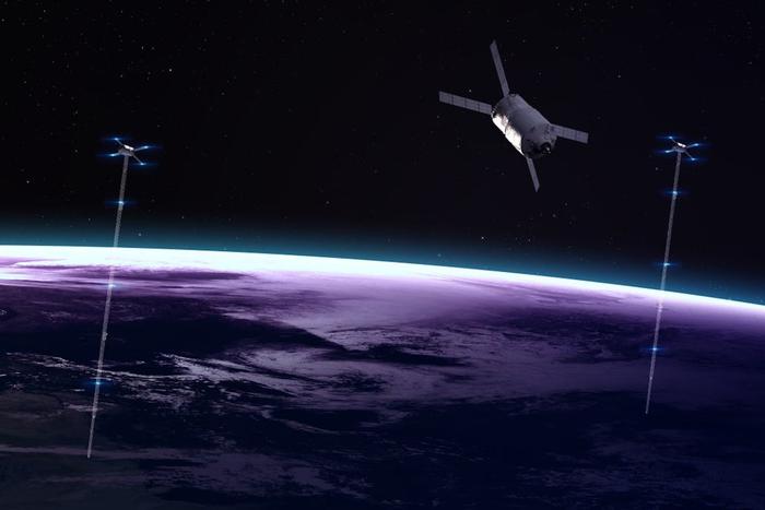 Первый в мире космический лифт на Марс могут запустить в 2035 году