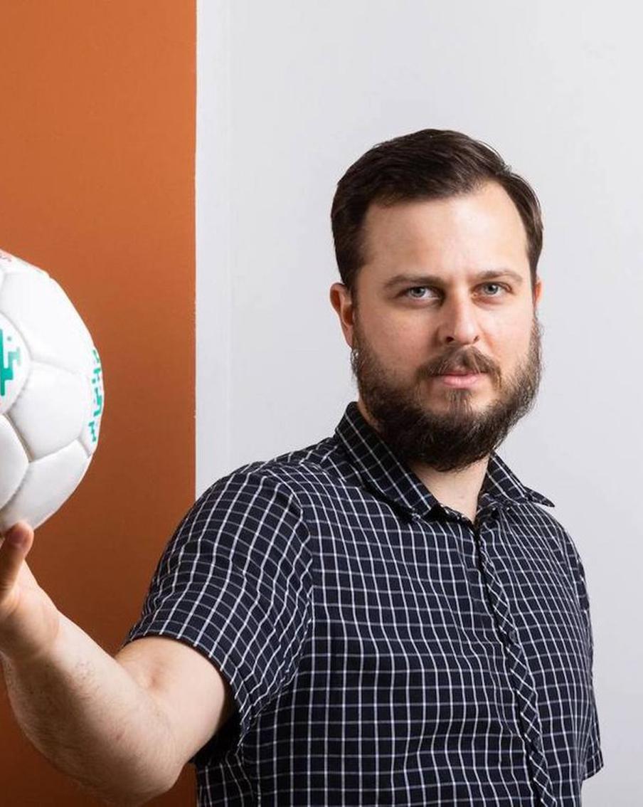 Для слепых футболистов сделали умный мяч – аналогов в мире нет