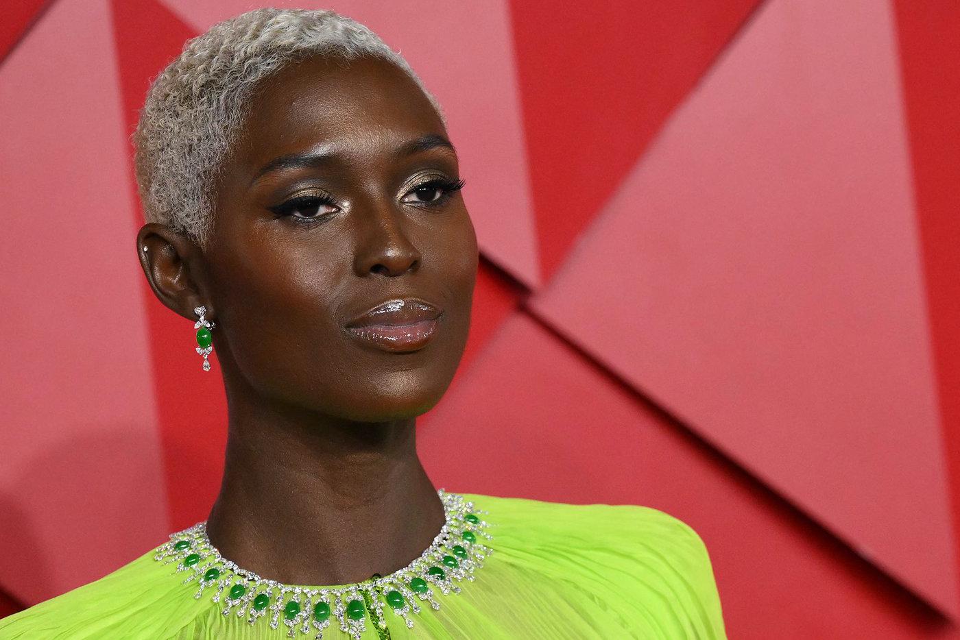 Актриса Джоди Тёрнер-Смит.