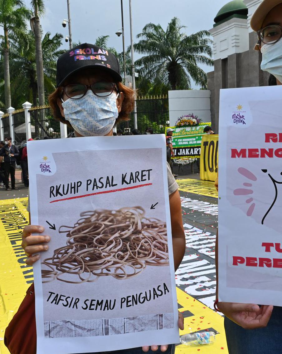 Новый Уголовный кодекс делает Бали не таким уж раем