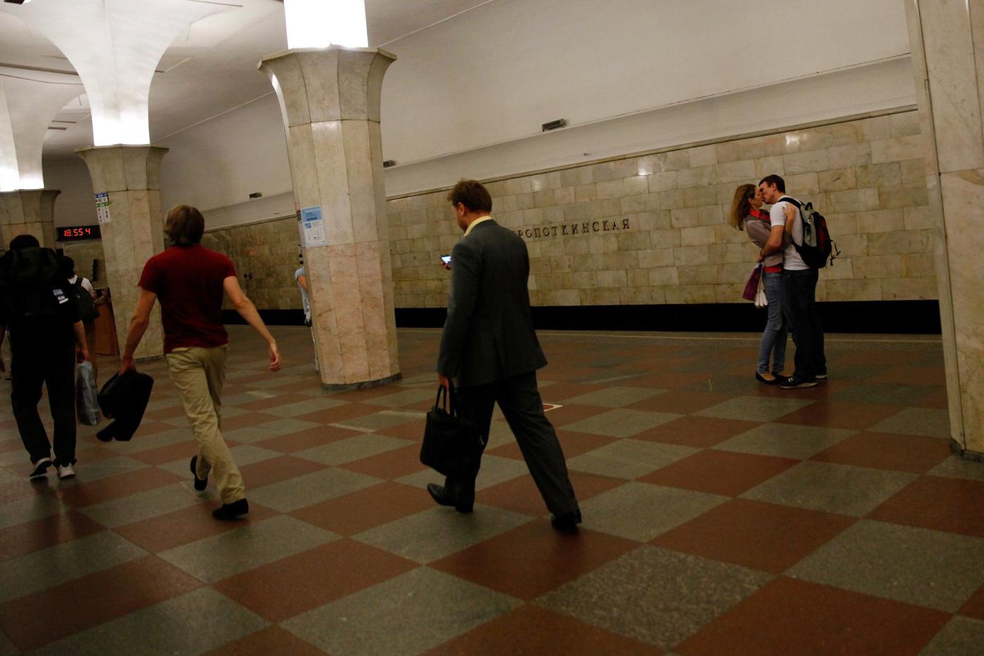 Депутат МГД Орлов: Совершенствование навигации метро в Москве сделает город доступнее для всех пассажиров