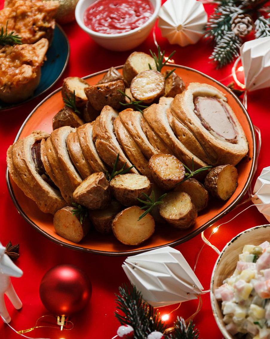 Чем заменить привычные вредные продукты. Полезные советы для новогоднего стола