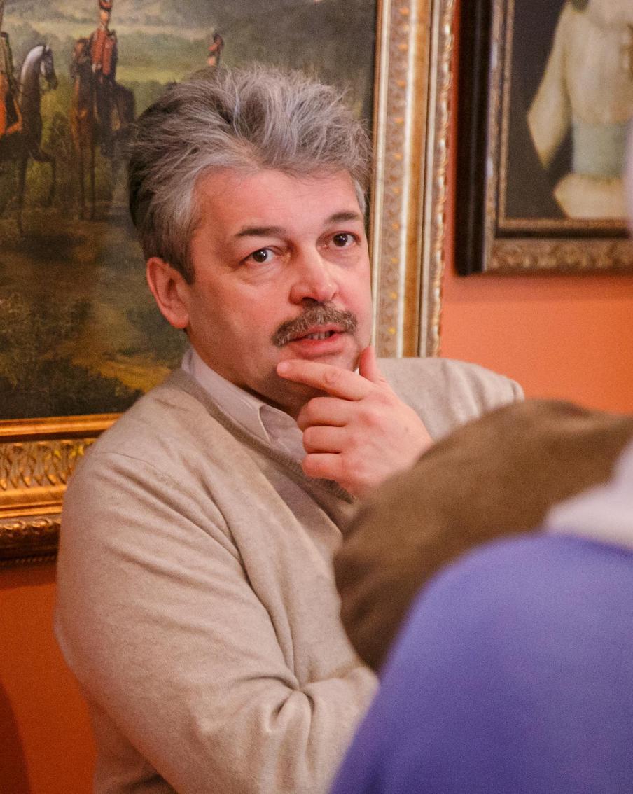 Потомок Суворова и Леонтьева вдохнул новую жизнь в имение предков