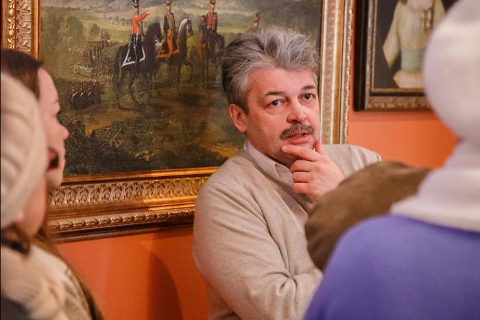 Потомок Суворова и Леонтьева вдохнул новую жизнь в имение предков