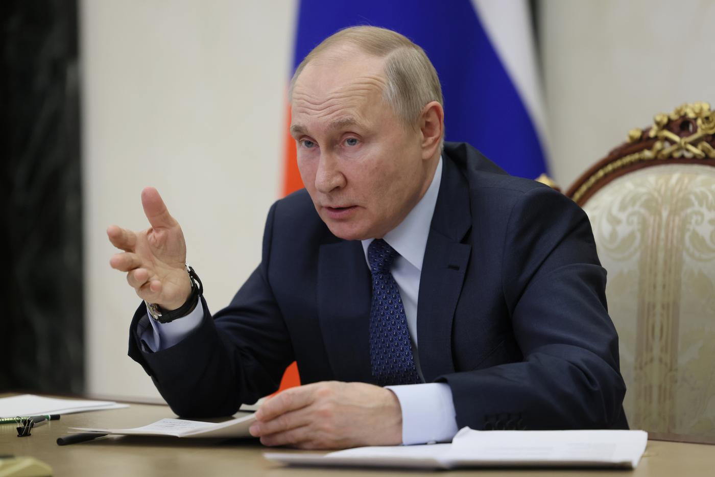 Владимир Путин рассказал, есть ли угроза мировой ядерной войны