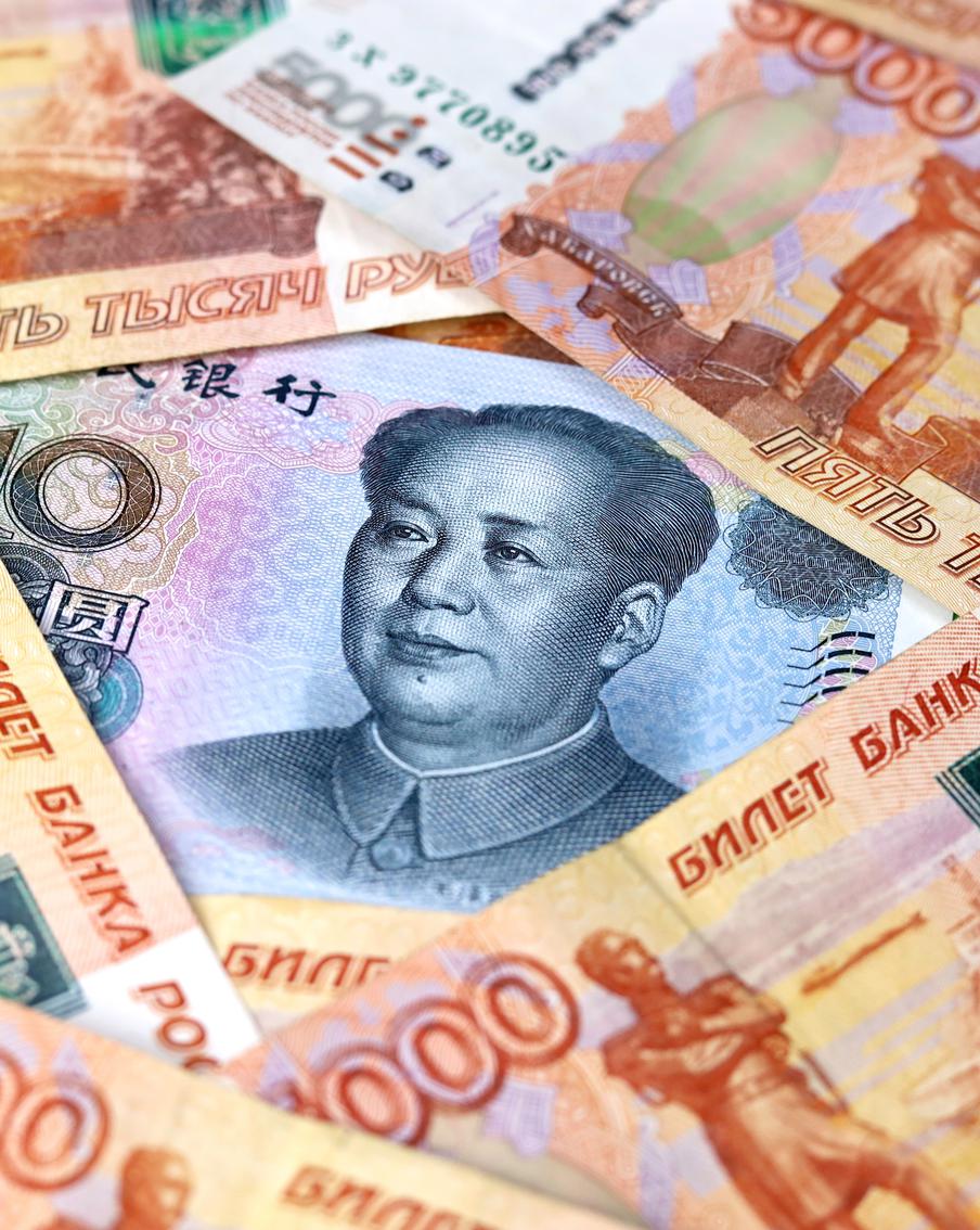 Дорогой дракон: россиянам становится выгодно вкладываться в юань