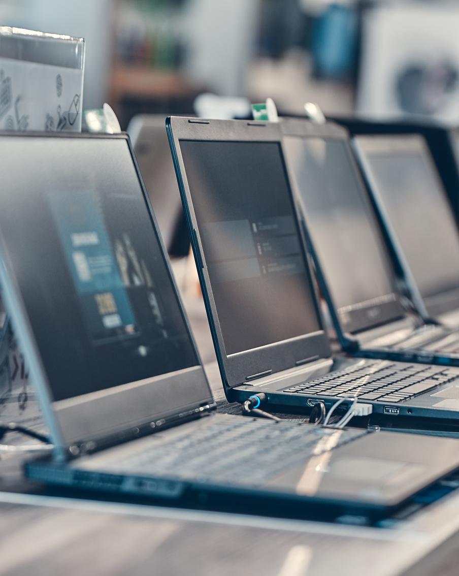 Выстрелили винчестерами: Европа хочет оставить россиян без ноутбуков и жёстких дисков