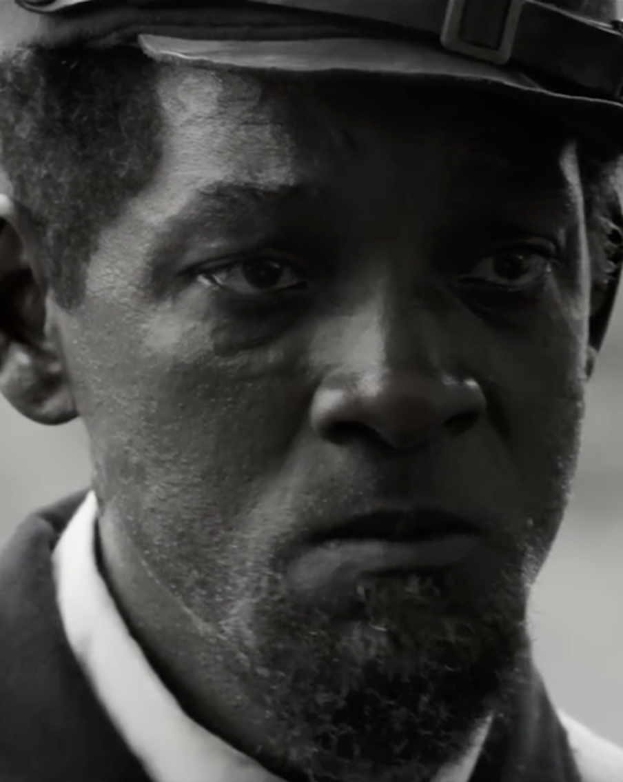 Уилл Смит: Поработить можно тело, но не разум