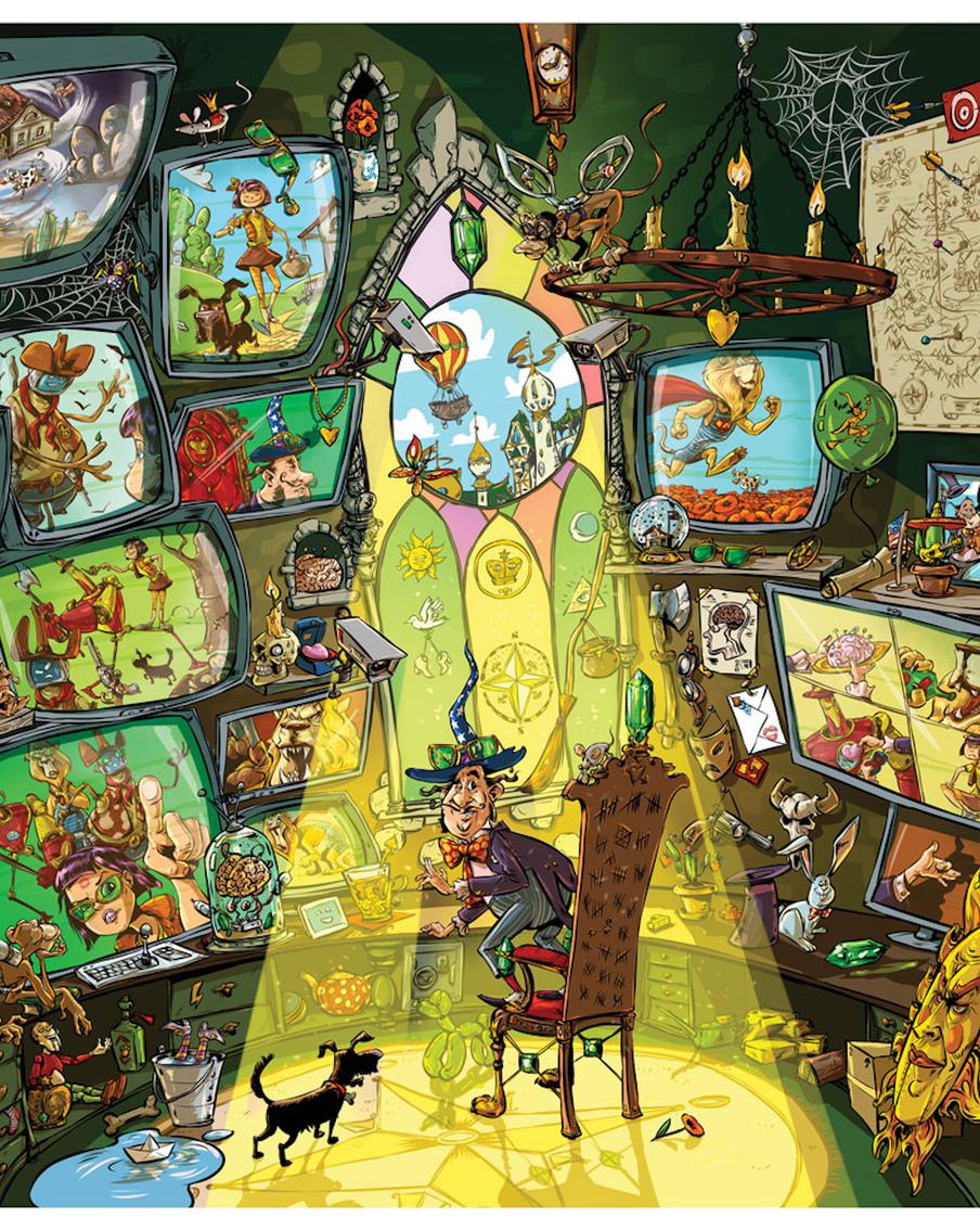 Лучшие новинки. Рассказываем про интересные настольные игры на любой вкус