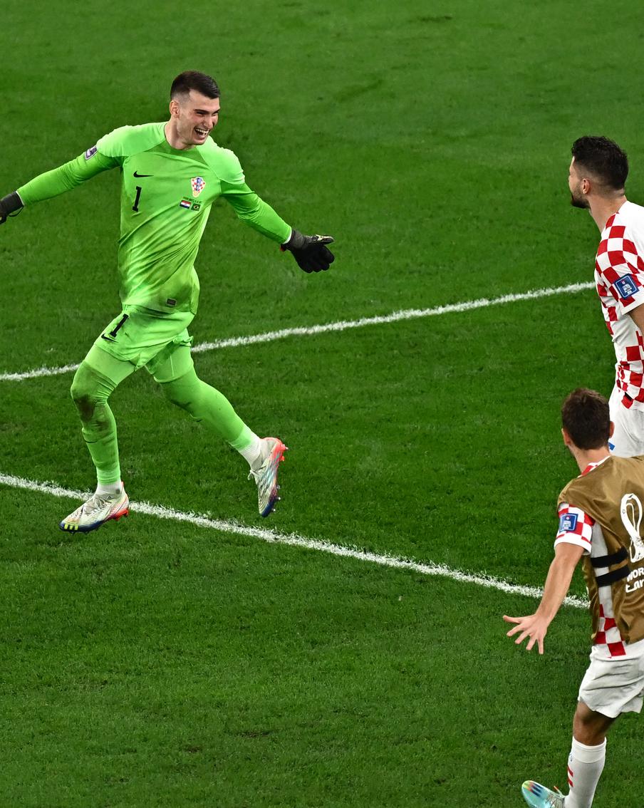 Месси вновь сотворил магию, хорваты выбили главного фаворита: чем запомнился первый день четвертьфиналов на чемпионате мира