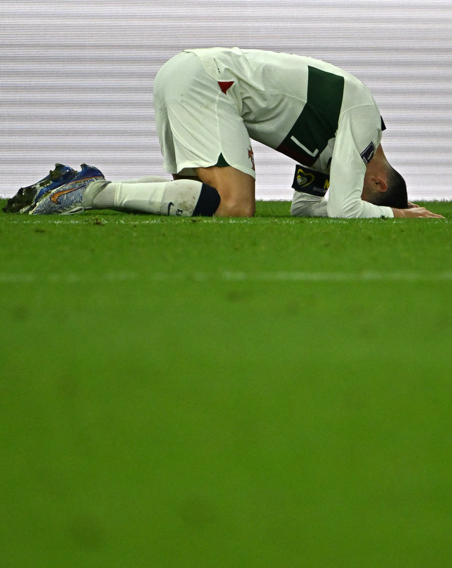 Португалия обрела свободу, Франция сняла проклятие: подводим итоги последних четвертьфиналов на чемпионате мира