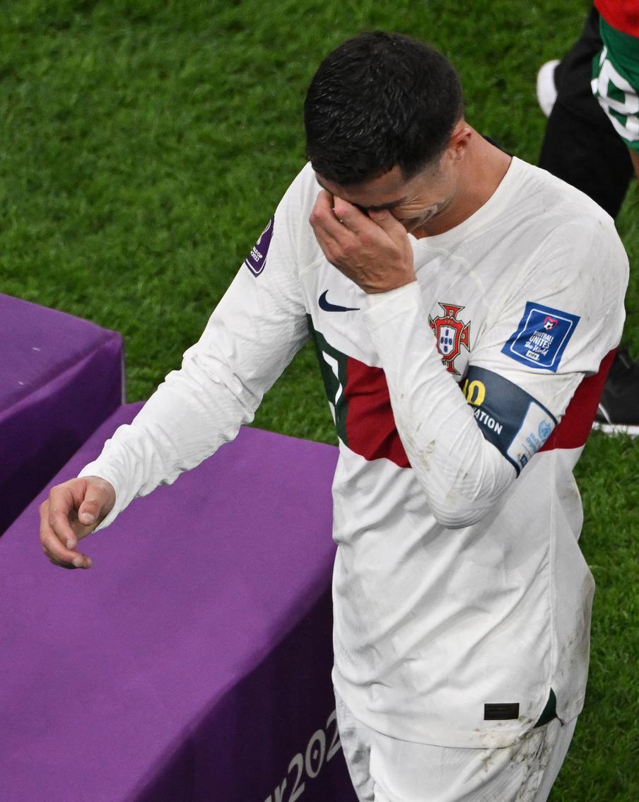 Роналду вчистую проиграл Месси в заочной дуэли на чемпионате мира