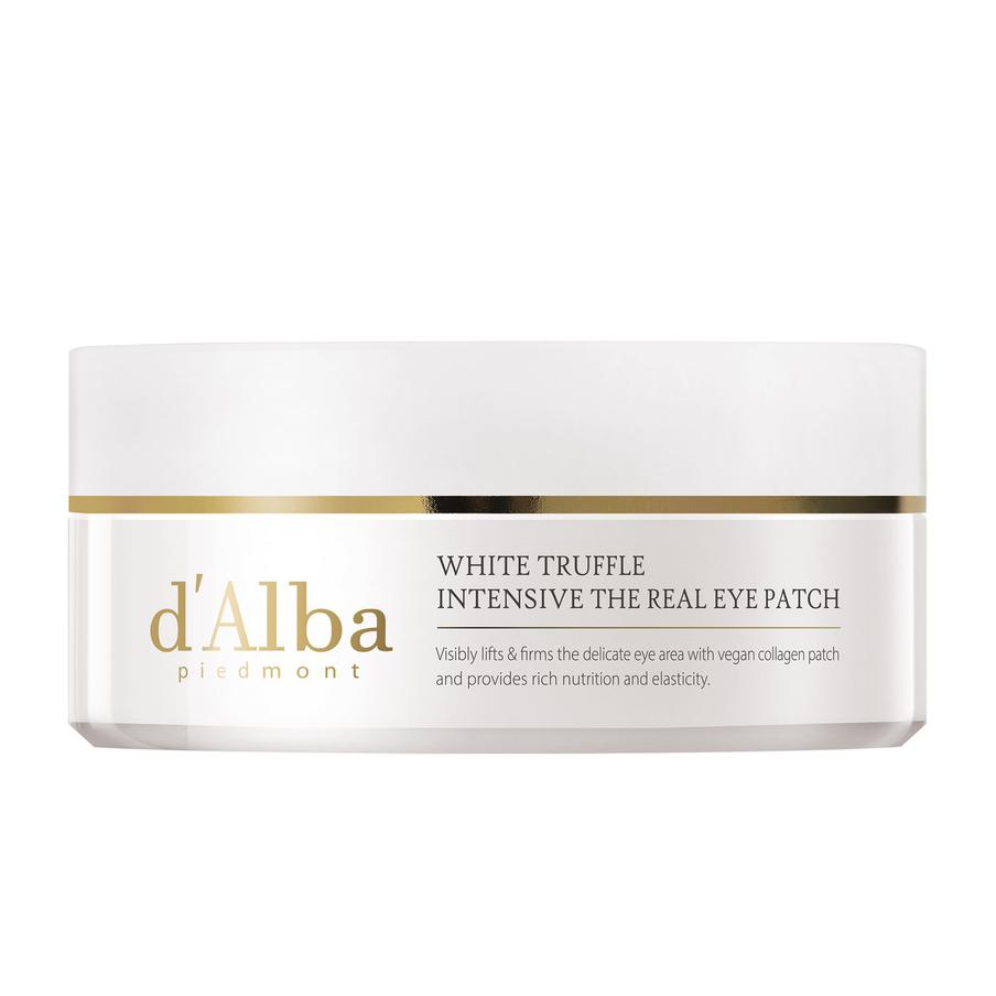 Патчи для области вокруг глаз d’Alba White Truffle Intensive The Real Eye Patch (3100-3570 руб.)