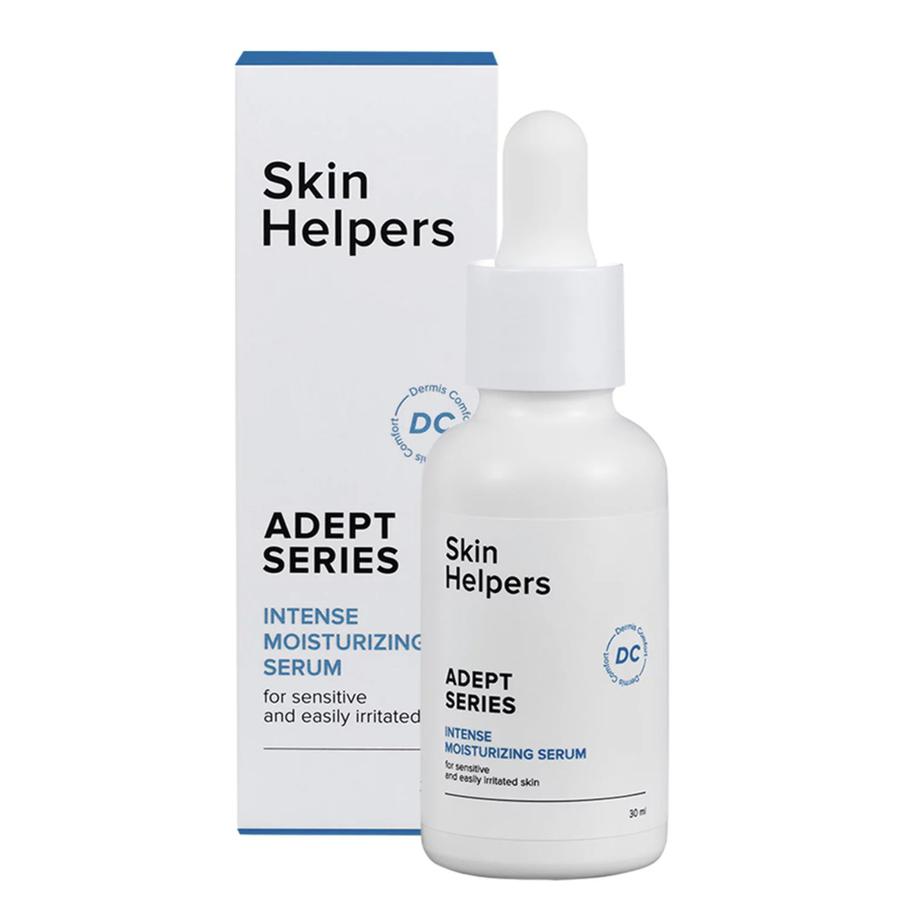Интенсивно увлажняющая сыворотка-концентрат Skin Helpers (927-1850 руб.)