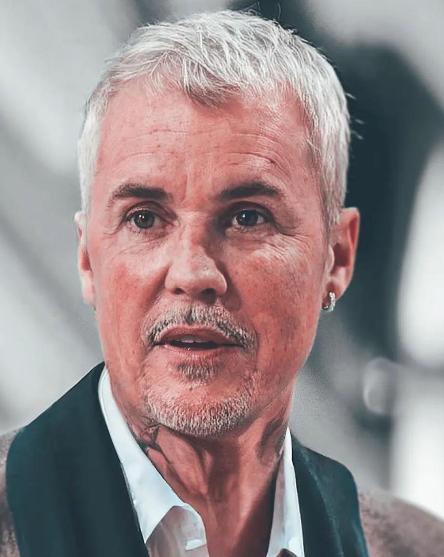 Пожилая молодёжь. Джастина Бибера и Билли Айлиш перенесли в будущее