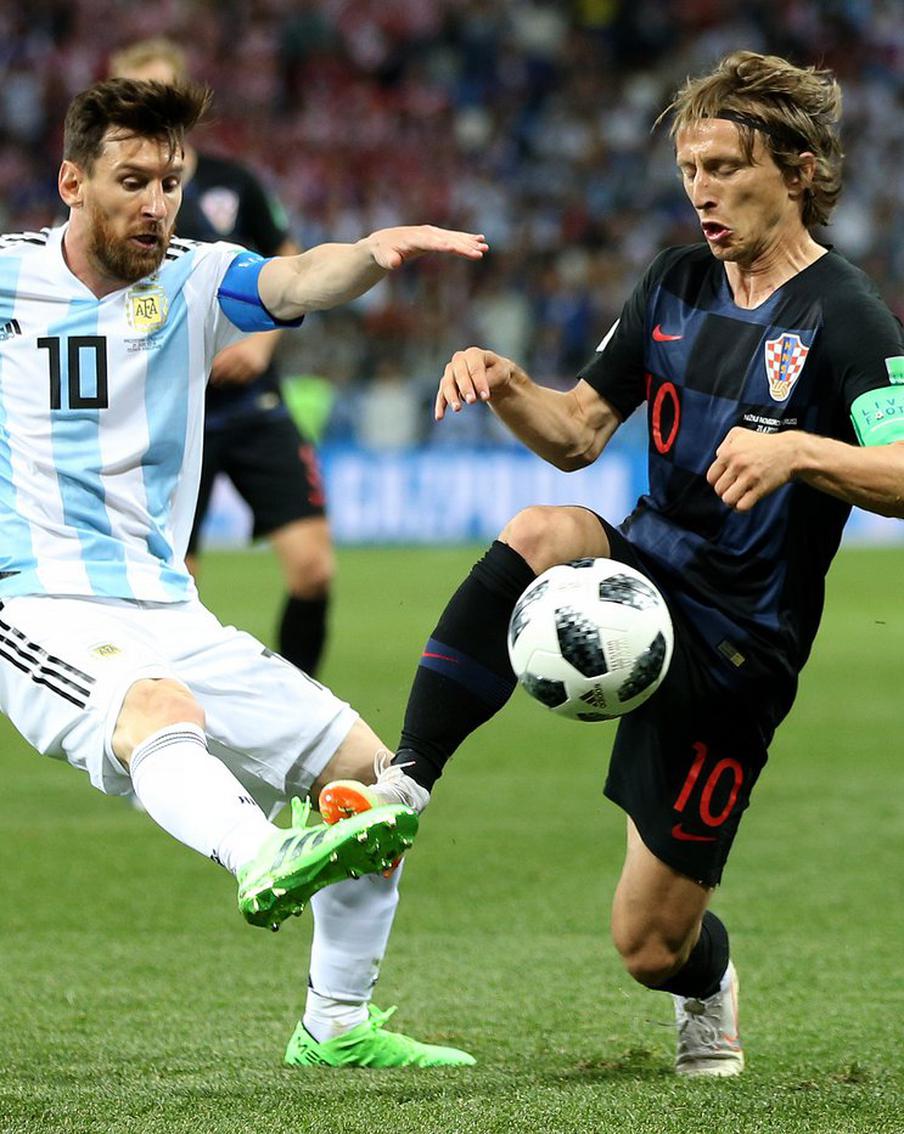 Хорваты попытаются не пустить Лео Месси в финал мечты