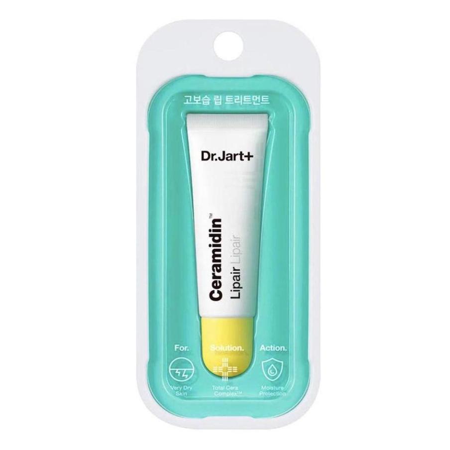 Питательный бальзам для губ DR.JART+ Ceramidin Lipair (870–1450 руб.).