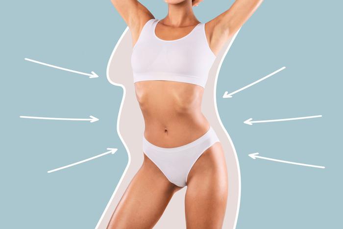 Липосакция – быстрый способ похудеть в области живота. Но какова вероятность, что жир может снова вернуться?