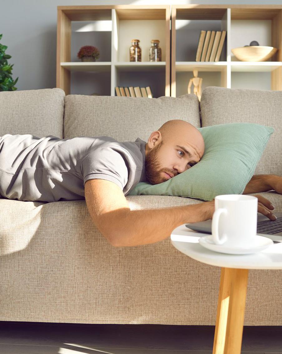 Выбраться из зимней аппатии можно. Главное, научиться слушать себя и найти общий язык с близкими