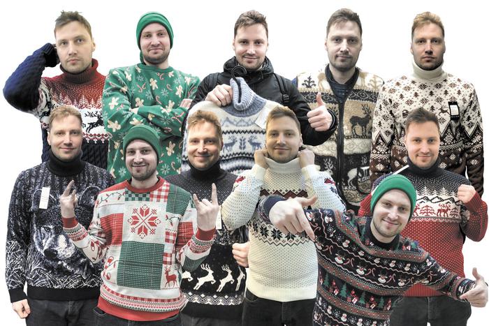 Ещё не купили дурацкий свитер с оленями? Рассказываем, где искать идеальный вариант