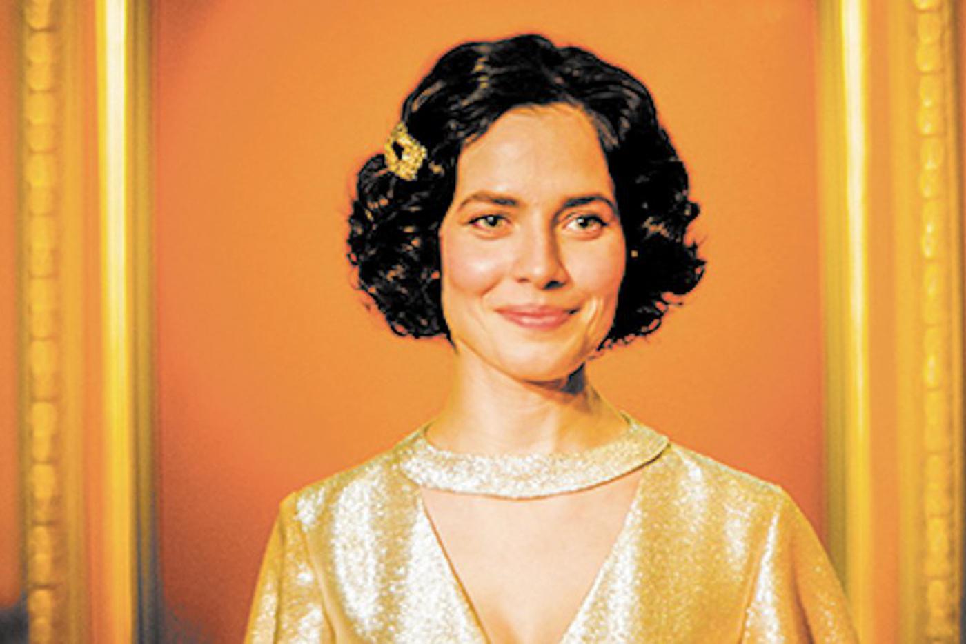 Юлия Снигирь исполнила роль мамы отважных мальчишек