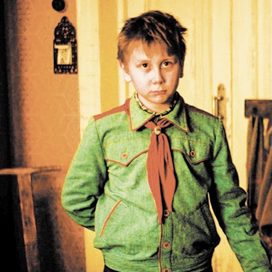 Юрий Степанов воплотил на экране образ Гека