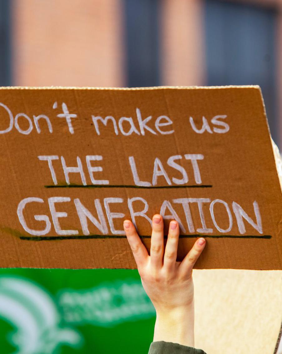 Мороз снова подвёл немцев: в Мюнхене сорвалась акция экоактивистов