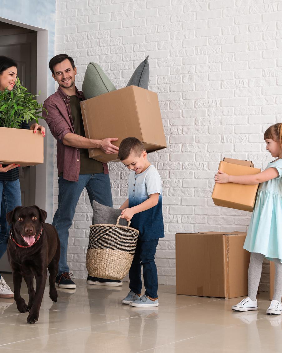 Детская радость: льготную ипотеку расширят на семьи с двумя детьми до 18 лет