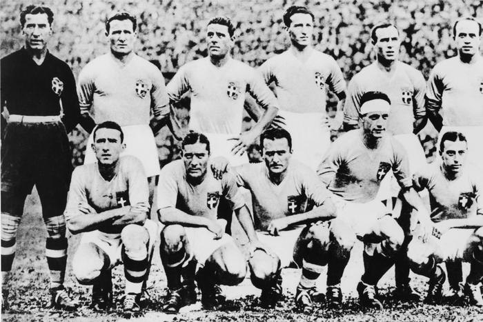 От бедняка до любимчика Муссолини: судьба лучшего игрока первого матча Аргентина - Франция