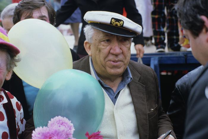 Отмечаем день рождения Юрия Никулина просмотром марафона фильмов с его участием