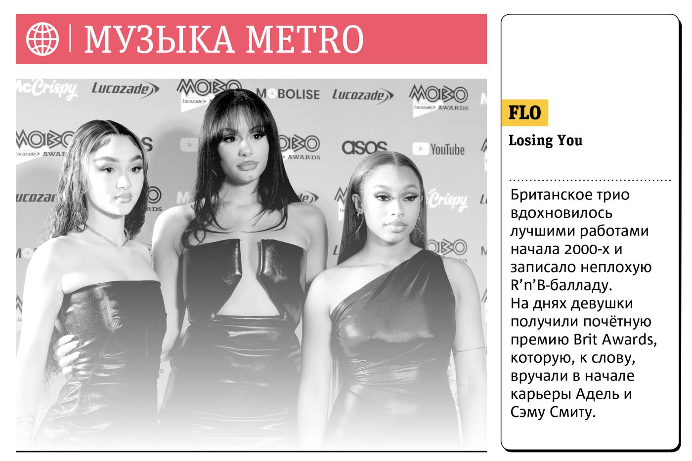 Музыка Metro