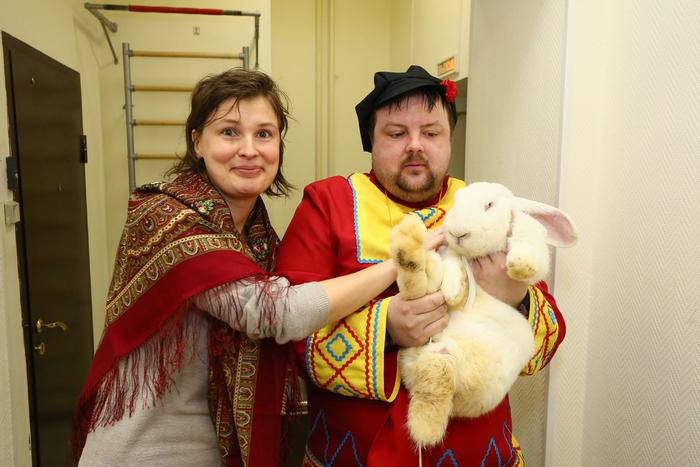 Перестаньте делать фотосессии с кроликами! Они сильно пугаются и стрессуют