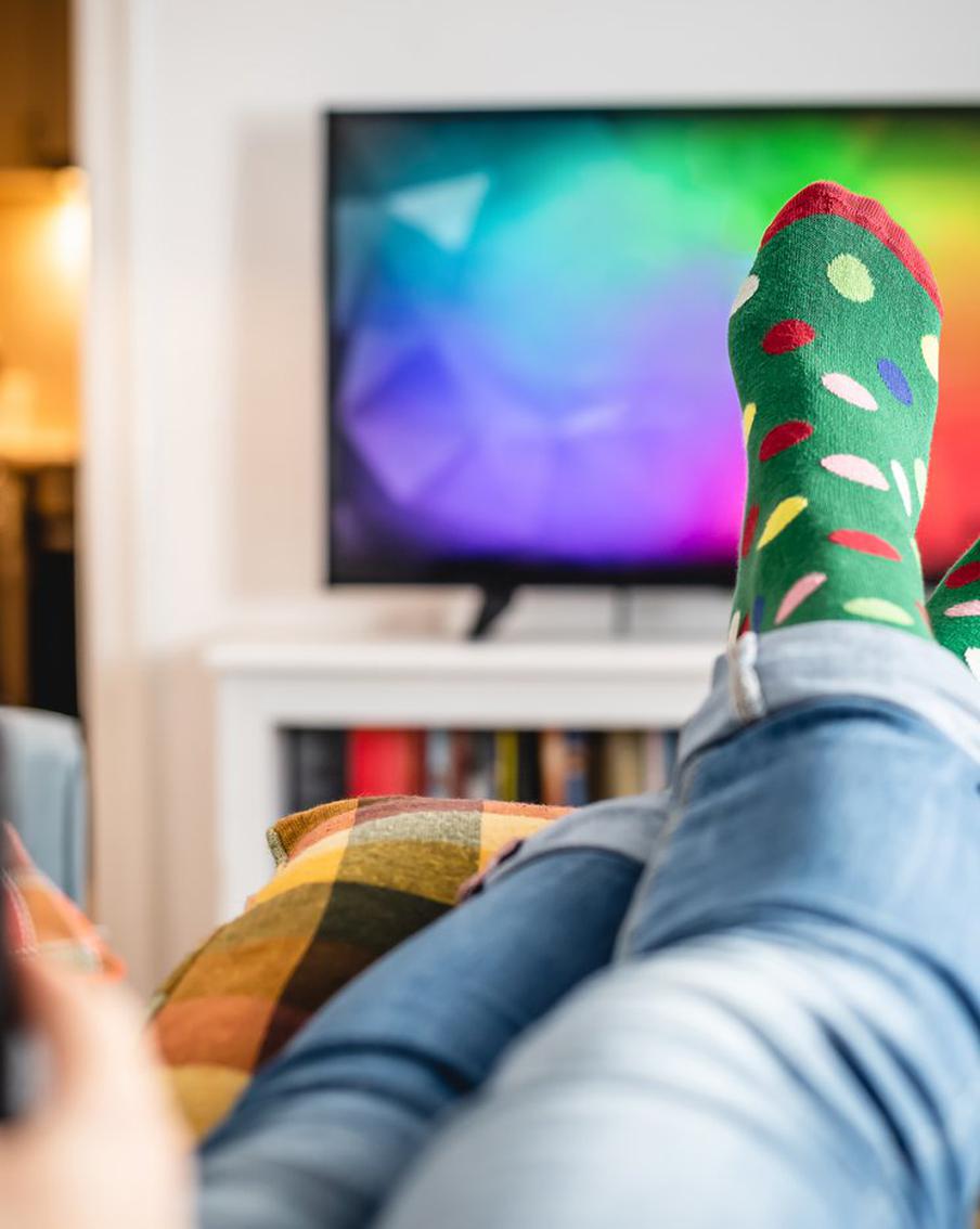 Замечали, как быстро проходят новогодние праздники? Значит, пора учиться отдыхать