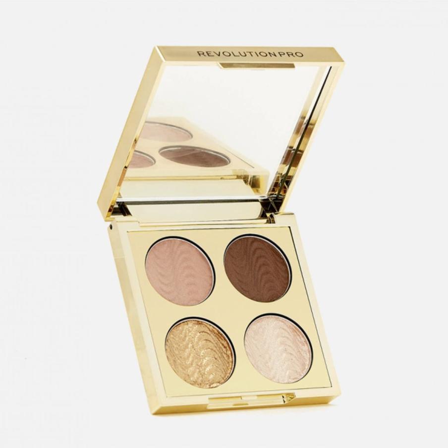 Палетка теней для век Revolution Pro (1402-1558 руб.)