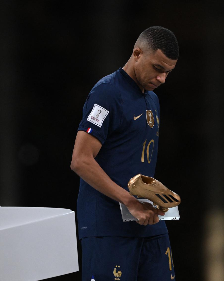 Килиан Мбаппе проиграл, но вошёл в историю: Metro подводит итоги 22-го чемпионата мира по футболу