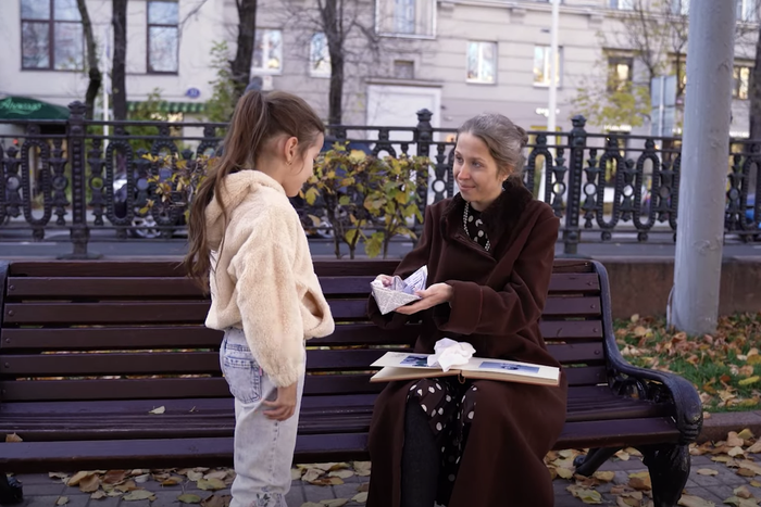 Неизбывная трагедия в Ленинграде стала темой клипа врача Марии Краско