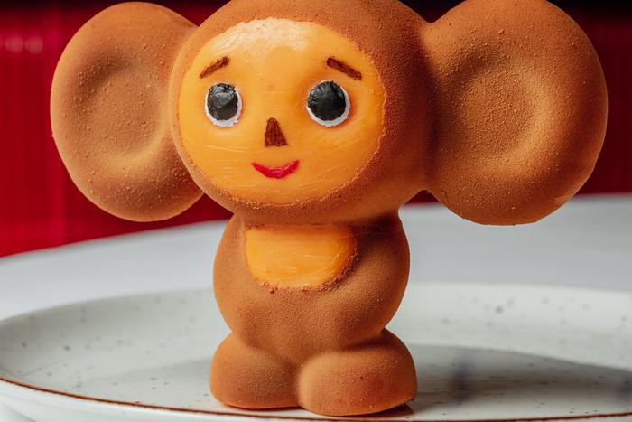 Где можно съесть любимых героев из детства