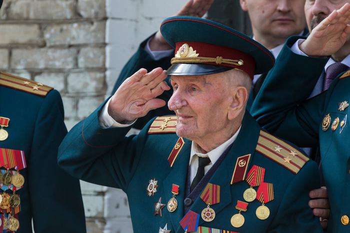 Героический век полковника Горбова: Ветерану Великой Отечественной войны исполнилось сто лет