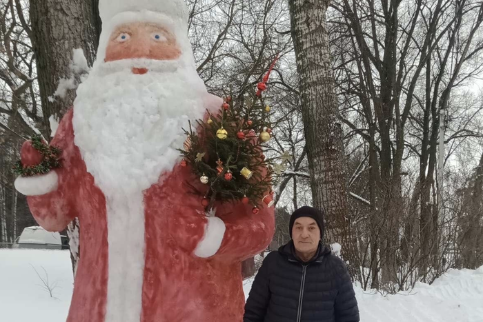 А где Снегурка: ярославцы гадают, куда делась внучка Деда Мороза из Ярославля