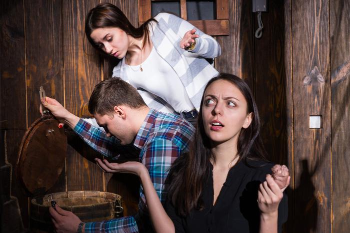 Кусать за бочок серенькому волчку разрешается: как живётся актёрам квестов