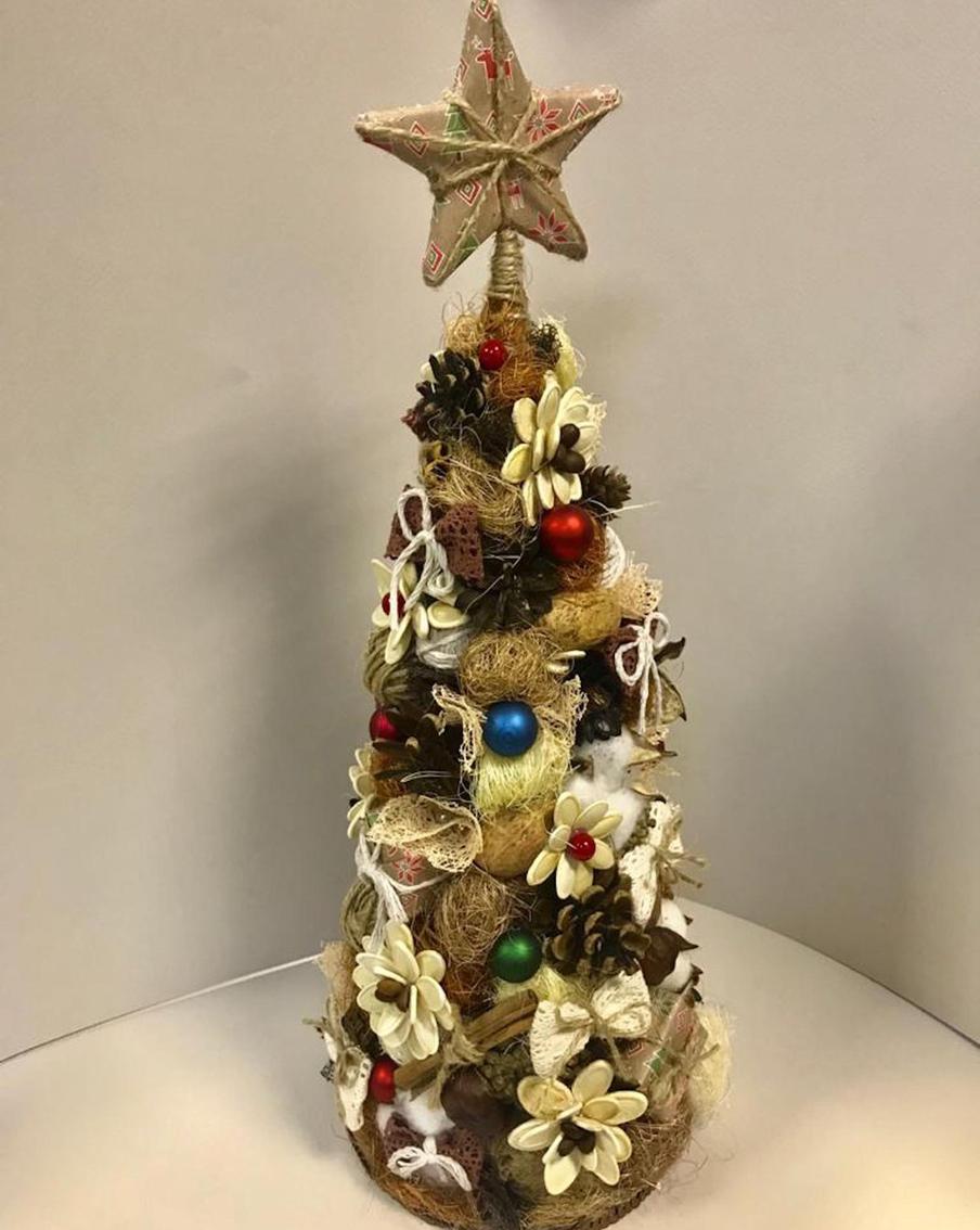 Ёлка-ассорти