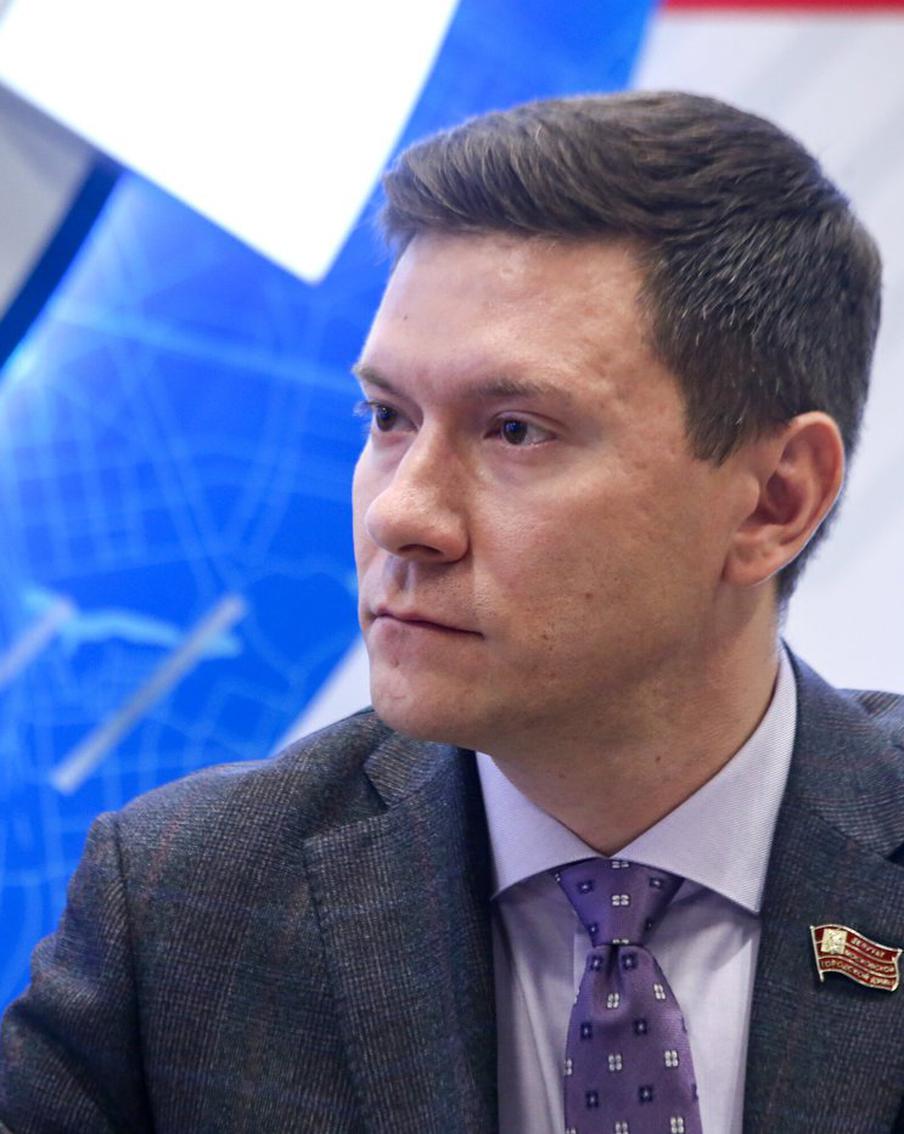 Приоритет социальной политики и экономики Москвы - забота о людях. Государственные программы ориентированы на эту тенденцию