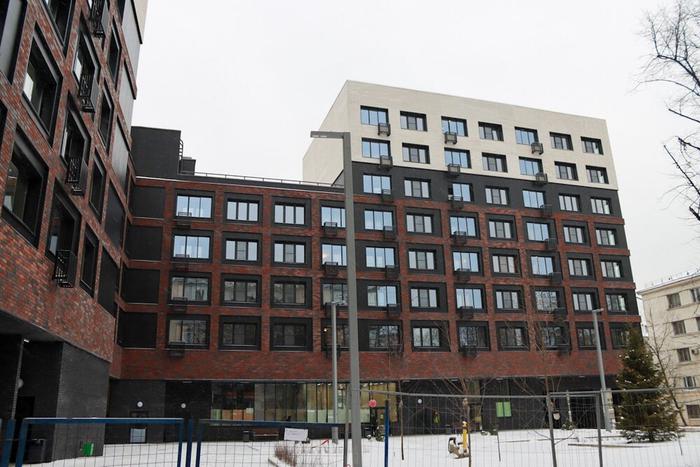 Программа реновации позволяет не только улучшать жилищные условия москвичей, но и делать наш город более ярким и разнообразным