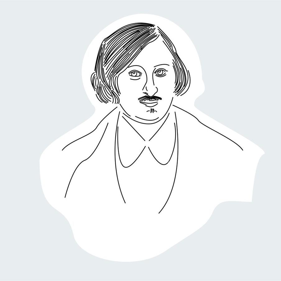 Николай Гоголь